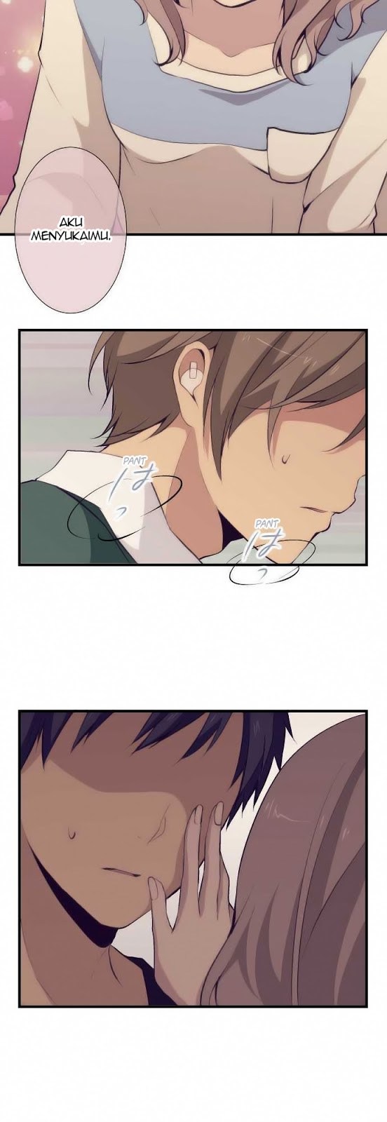 ReLife Chapter 51 Gambar 17